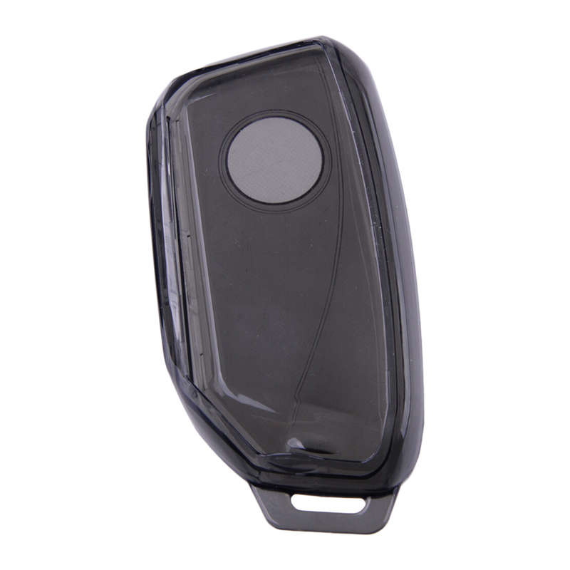 TPU Car Key Fob Case Cover Fit for: BMW U06 G70 U11 G05 G06 G07 X1 X5 X6 X7
