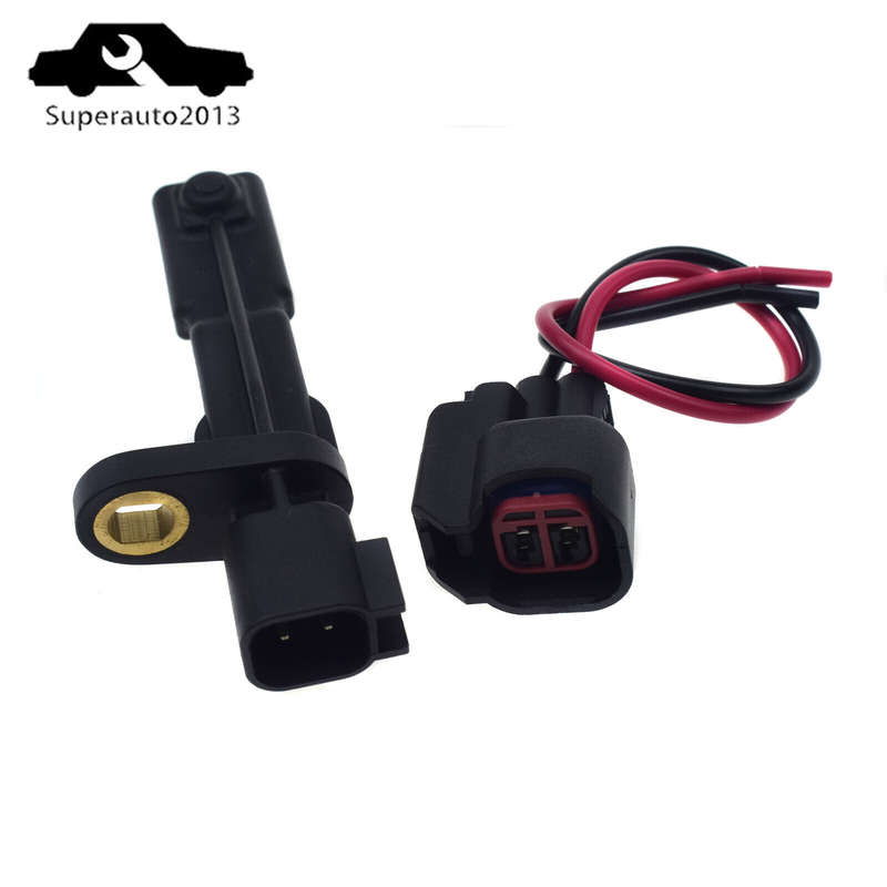 Rear ABS Wheel Speed Sensor & Wire Harness For Jeep Liberty Wrangler Dodge Nitro