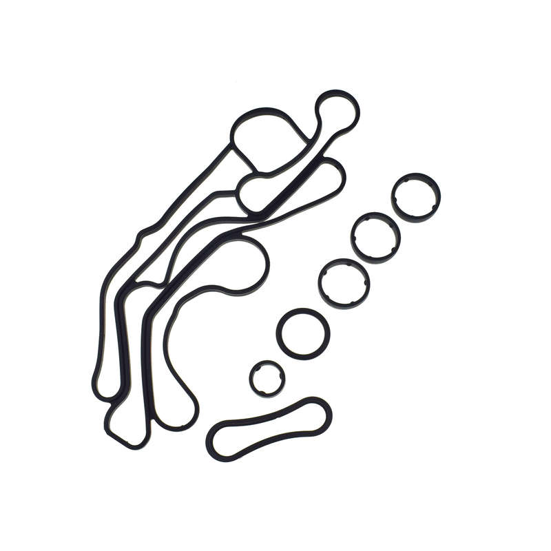 New Engine Oil Cooler Gasket Seal LR061969 For Range Rover Sport Discovery