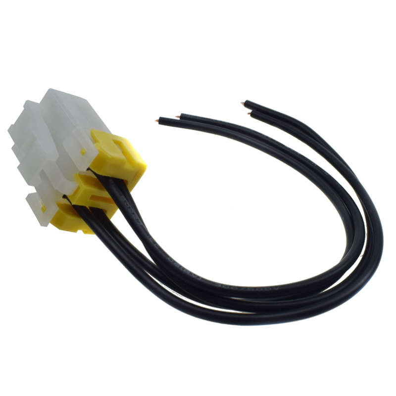 Blower Motor Resistor Wire Harness 971283K000 For Hyundai Santa Fe Kia Forte New