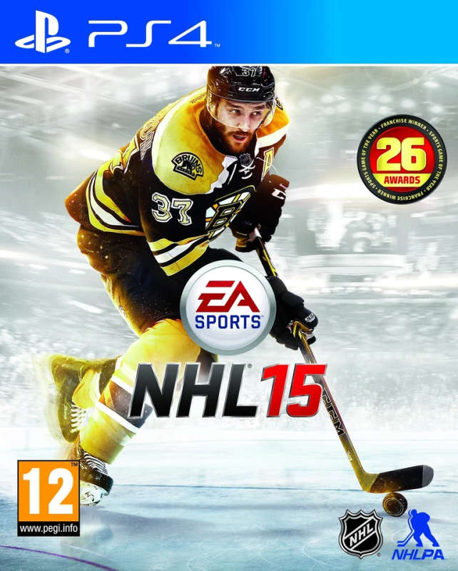 PS4 NHL 15