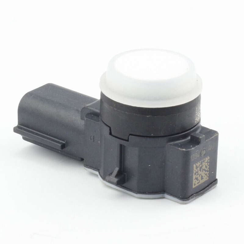 New Bumper Parking Sensor PDC White Parking AID Sensor 52019546 0263013810