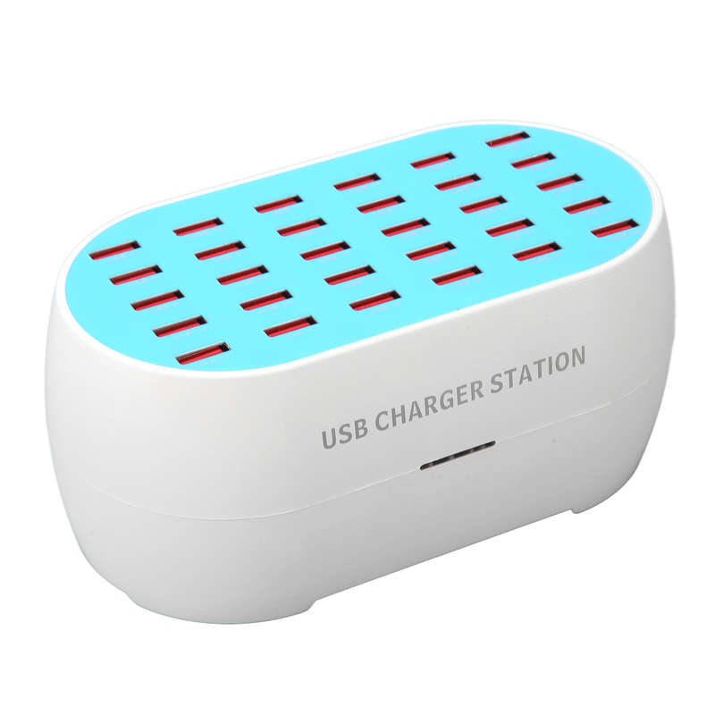30 Port USB Smart Charging Hub Station - C-141-13-248