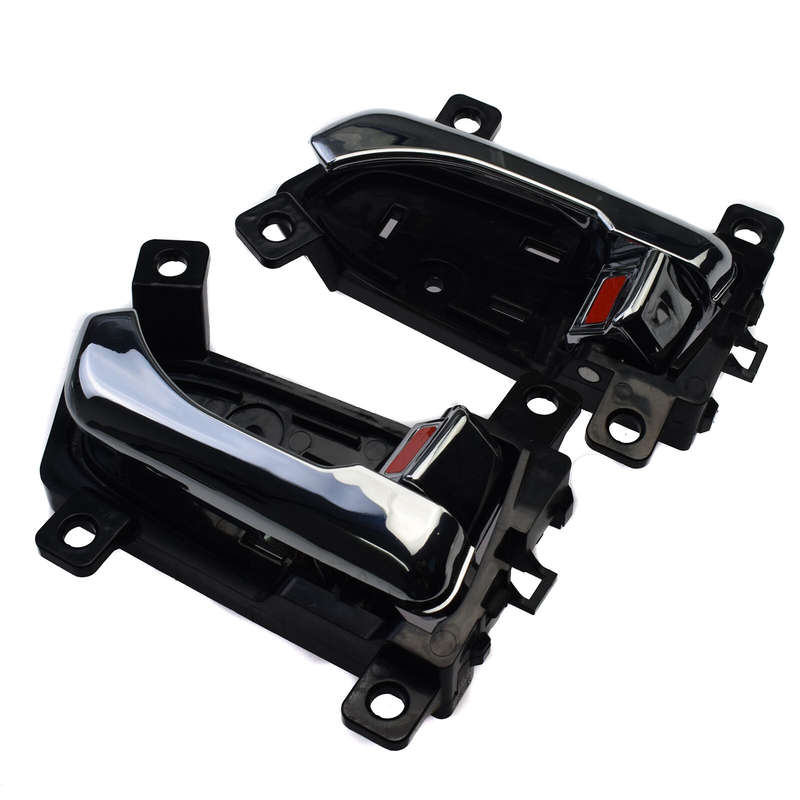 Pair Front / Rear Left & Right Side Inside Door Handle For Kia Sportage 2011-16