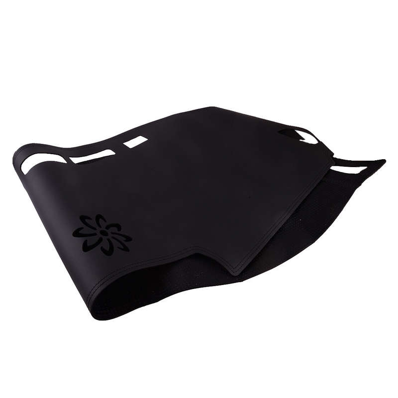 Fit for Honda Accord 18-22 PU Leather Dashboard Cover Dash Protector Mat
