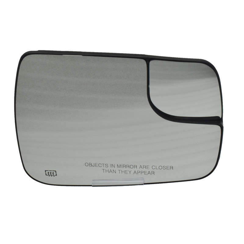 Passenger RH Side For 2019-2021 DODGE RAM 1500 Heated Mirror Glass 68402036AA