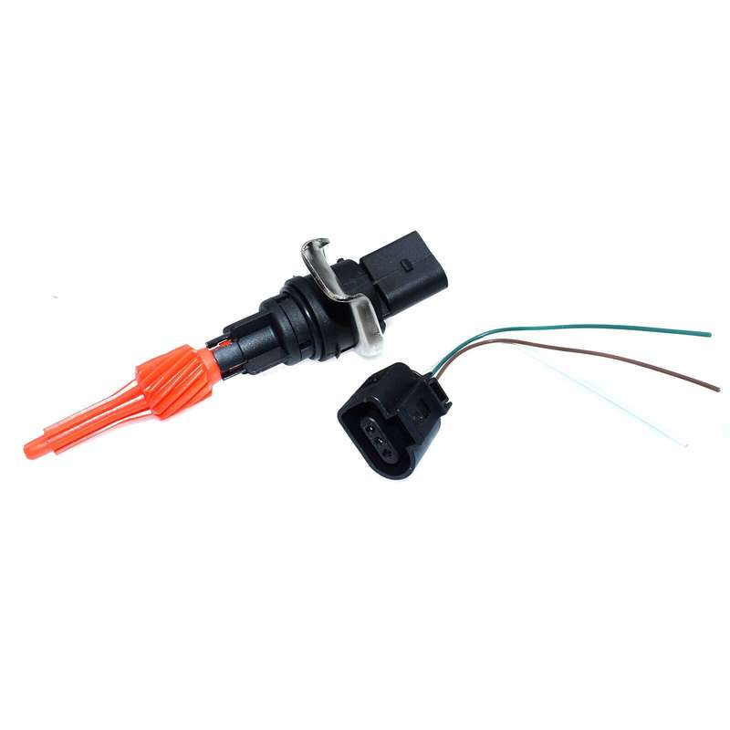1H0919149A Vehicle Speed Sensor w/ Plug Fit VW CABRIO GOLF JETTA 1H0919149C New