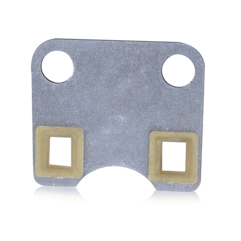 Silver Push Rod Guide Plate Fit for Honda GX160 200 168F 5.5HP 6.5HP Water Pump
