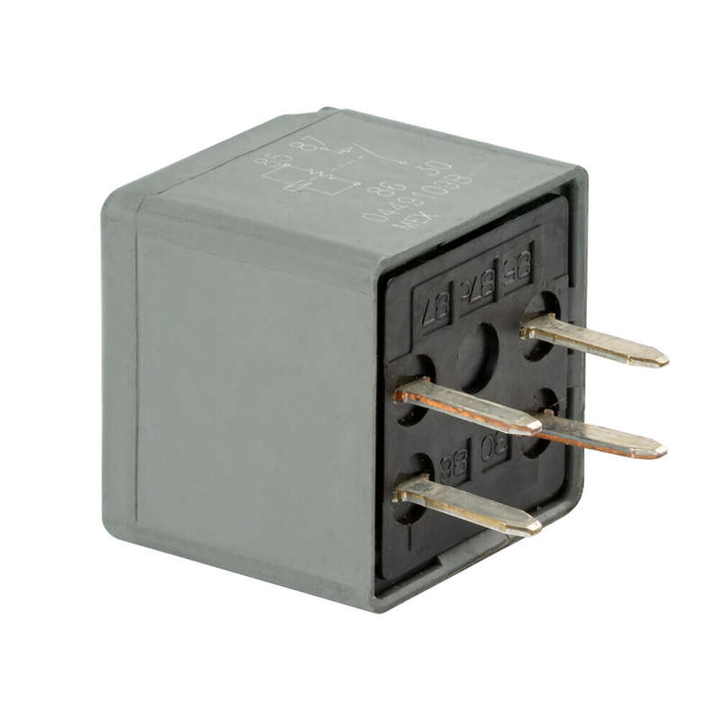 5PCS 4-Pin Relay Starter Fit For Chevrolet For Impala For GMC Savana 12193604