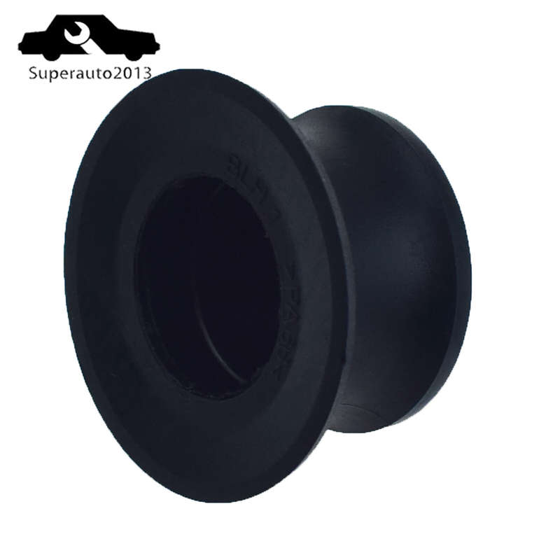 2X Rear Trunk Partition Board Buckle Panel Plug Cover Press Stud For Audi Q3 A7