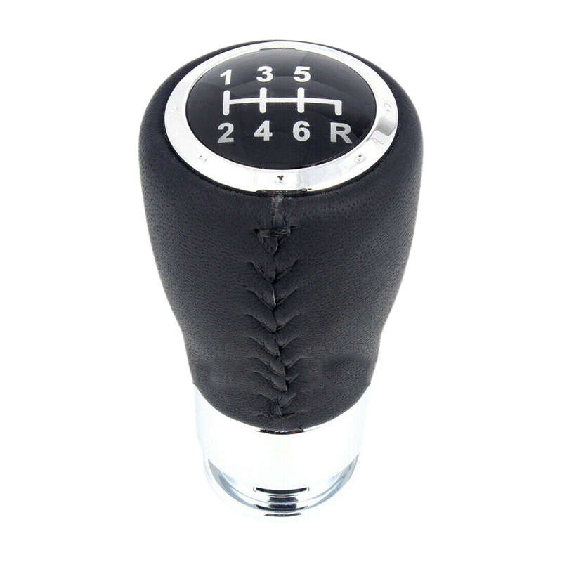 6 Speed Gear Shift Knob Fit For Honda Accord 2009 2010 2011 2012 2013 2014 2015