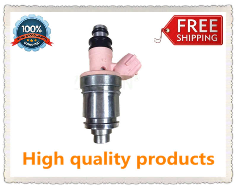 1pcs Fuel Injector JS28-4 JS284 Suitable for Suzuki Grand Vitara 2.0 24v v6