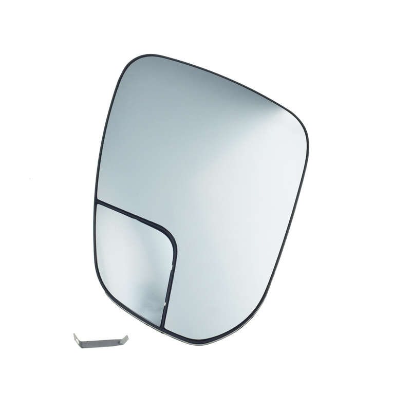 New Blind Spot Heated Left Mirror Glass 87961-42D20 For Toyota 4Runner 2014-20