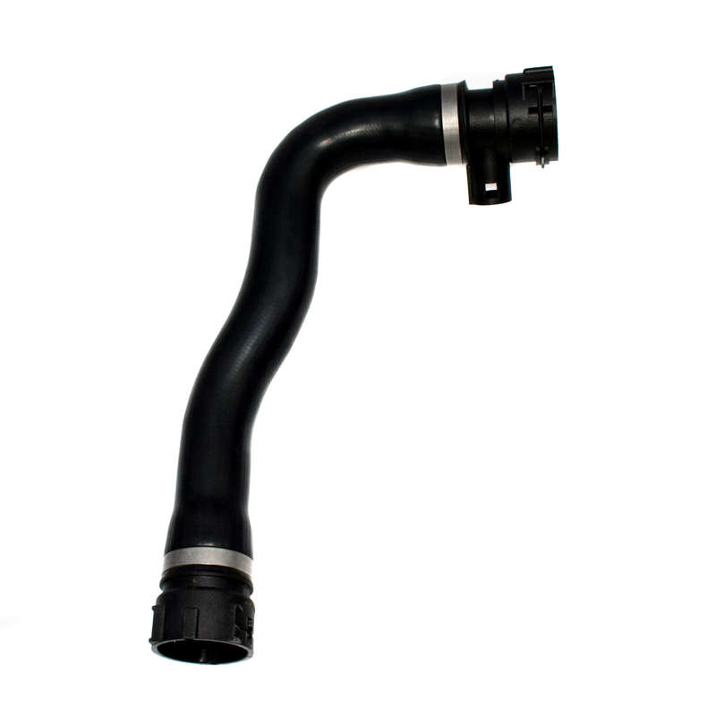 For BMW E60 E61 E63 E65 545i 645Ci Radiator Lower Cooling Hose 17127508011 New
