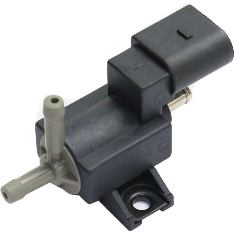 Turbocharger Boost Pressure Control Solenoid Valve 06F906283F For Audi VW Beetle