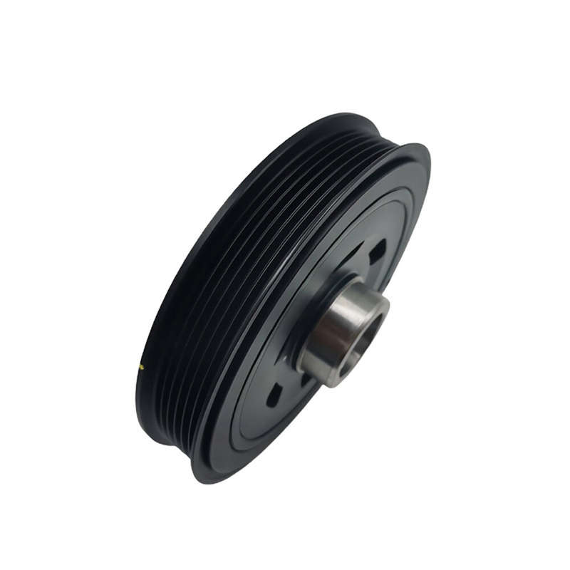 Crankshaft Pulley 6720300003 For Ssangyong Actyon Sports D20 2.0L Car Accessory