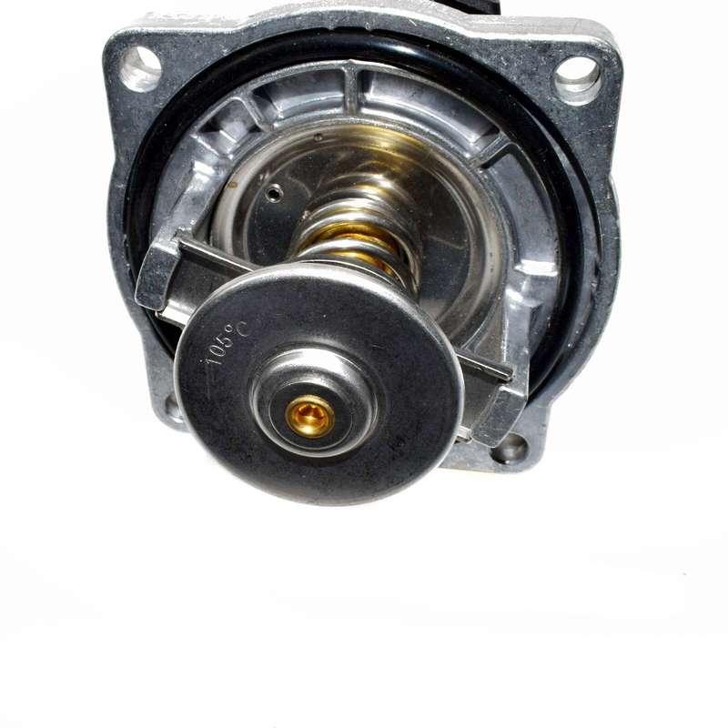 THERMOSTAT ASSEMBLY & GASKET Fit BMW E39 540i E38 740i 740iL E53 X5 11531436386