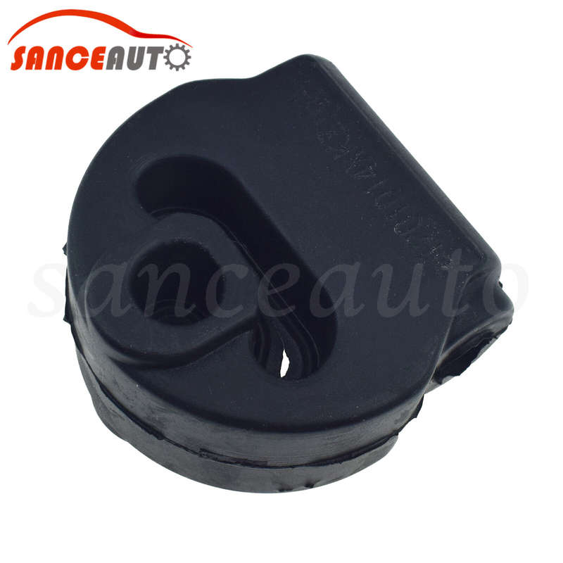 Exhaust Pipe Hanger Rear Rubber For Honda RDX 07-12 18215-SMG-E11 18215-TA0-A01