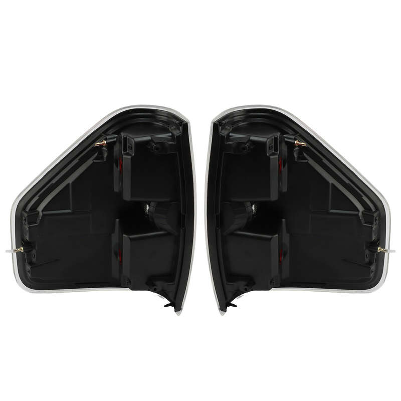 2X FO2818143 TAIL LIGHTS REAR BRAKE LAMPS LEFT & RIGHT FIT FOR 09-14 FORD F-150