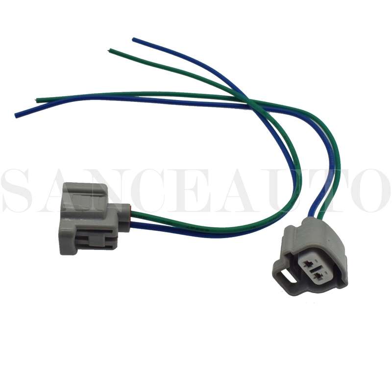 2PCS Turn Signal Light Lamp Connector Pigtail Plugs For 2003-2005 Toyota 4Runner