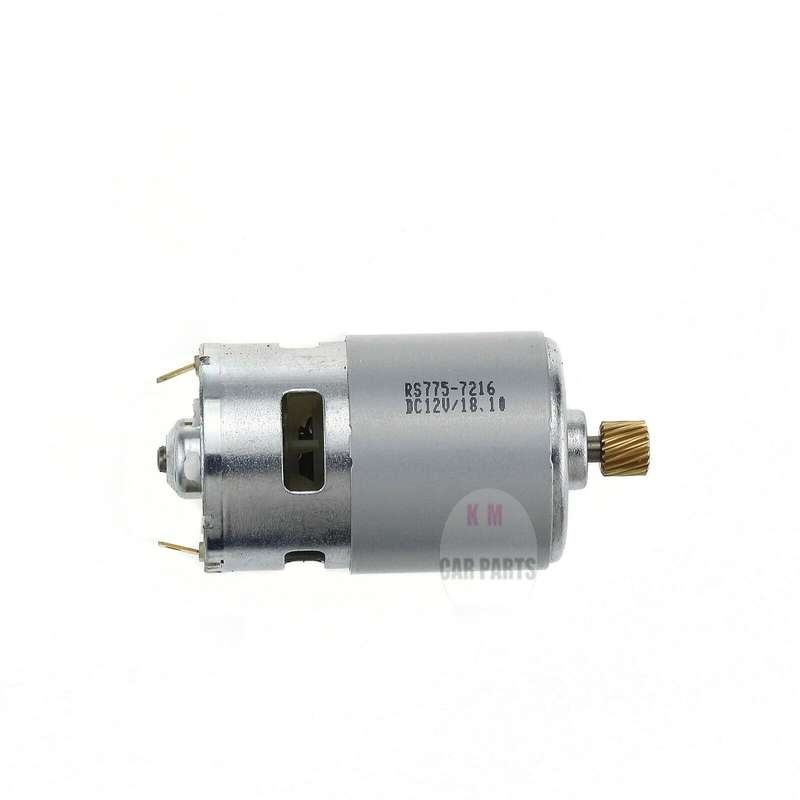 18 Teeth 34436850289 For BMW Electronic Parking Hand Brake Module Motor X5X6 E70