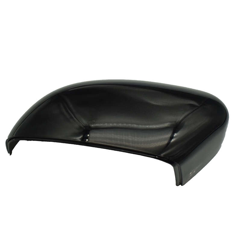 Left Side Black Rear View Mirror Cover Cap For Ford Focus Escape BM51-17K747-AA