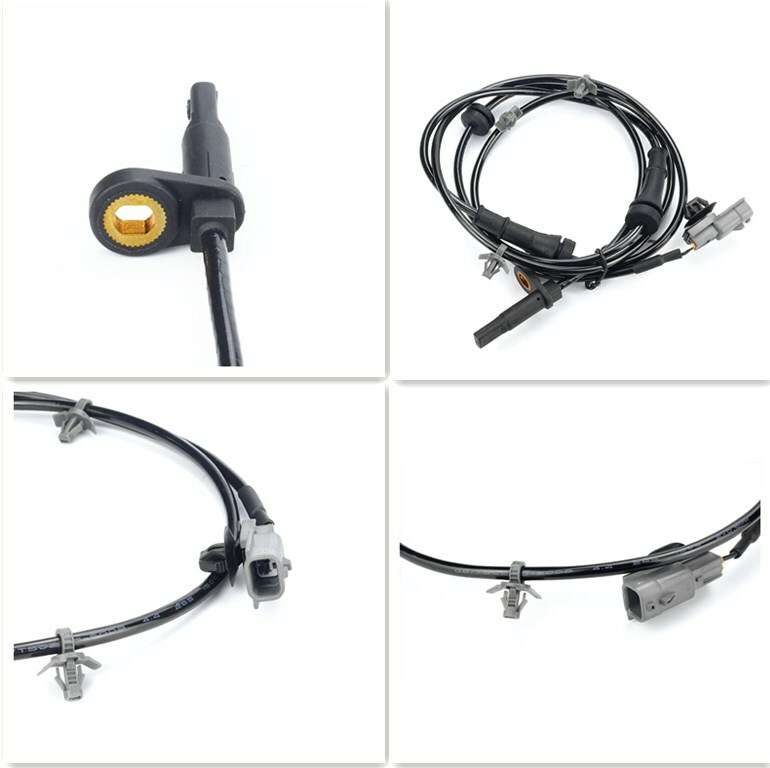 Front L/R ABS Wheel Speed Sensor 47910-3DA0A 479103DA0A For NISSAN SENTRA Tiida