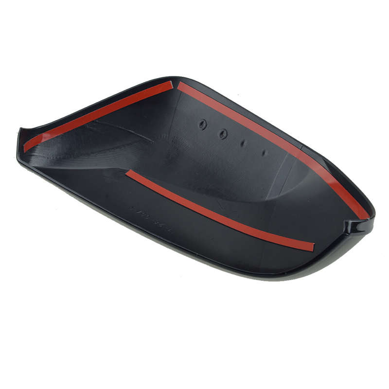 Rearview Side Wing Mirror Cover Trim Cap Fit for Toyota Camry 2018-2020