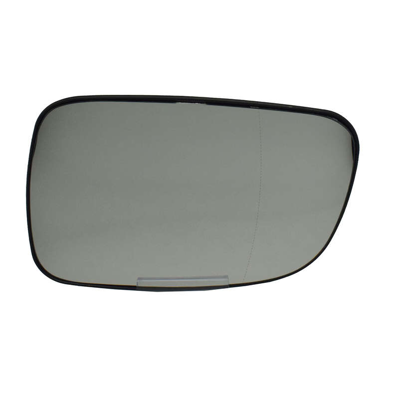 Mirror Glass Left Diver Side Heated 05017075AB For 1999-2004 Jeep Grand Cherokee