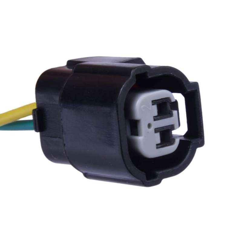 1x Front Turn Signal Light Connector Wire Harness Plug Fit for Mazda 3 2014-2019