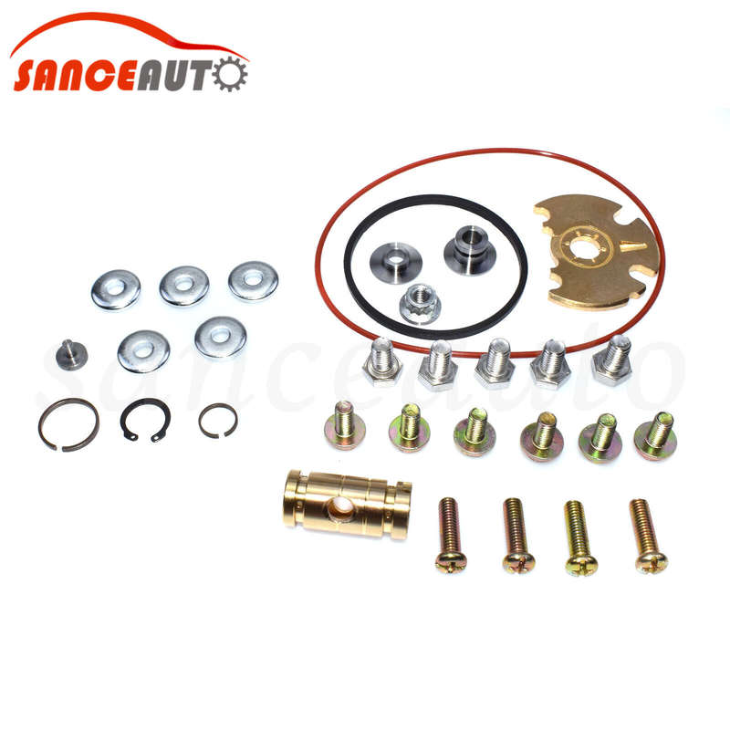 Turbo Repair Rebuild Kit for Garrett Turbo GT15 GT17 GT18 GT20 GT22 GT25 GT1749