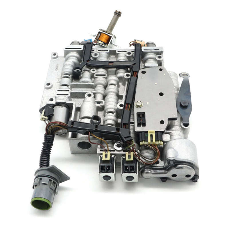 4L60E 4L65E 4L70E For Chevy GMC Sonnax Updates 2003-2008 Valve Body