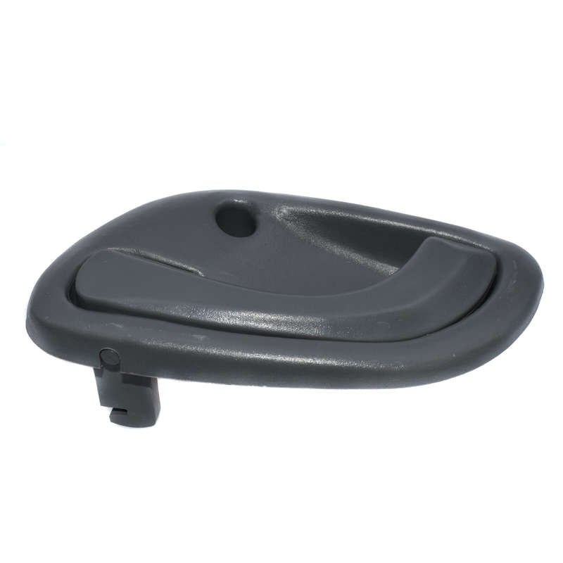 For 95-01 Suzuki Grand Vitara Inside Door Handle Grey Left Side 83130-60G01 New