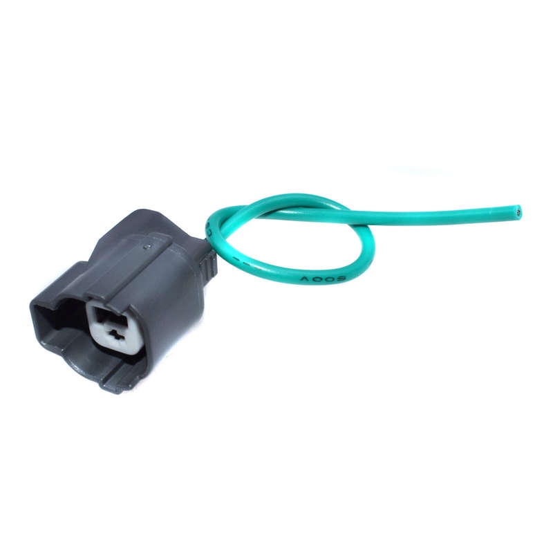 1X VTEC Oil Pressure Switch VTEC Solenoid Plug Pigtail For Honda Civic Acura New