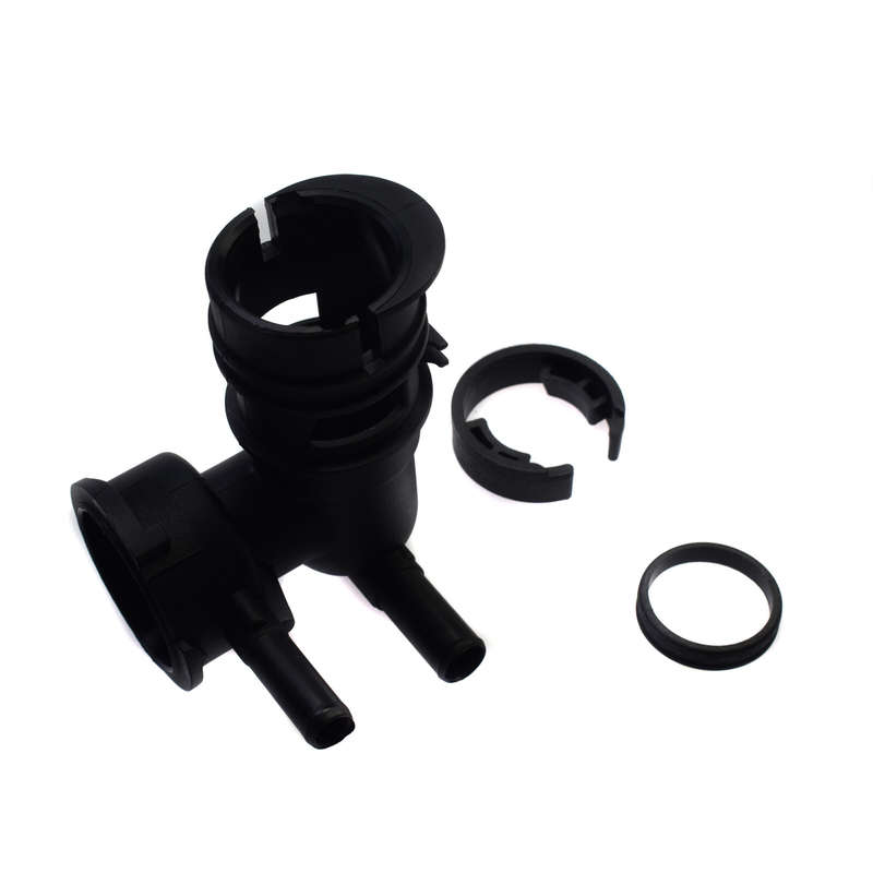 New Radiator Water Inlet 16431-31490 For 2007-10 Toyota Sienna Lexus RX350 RX330