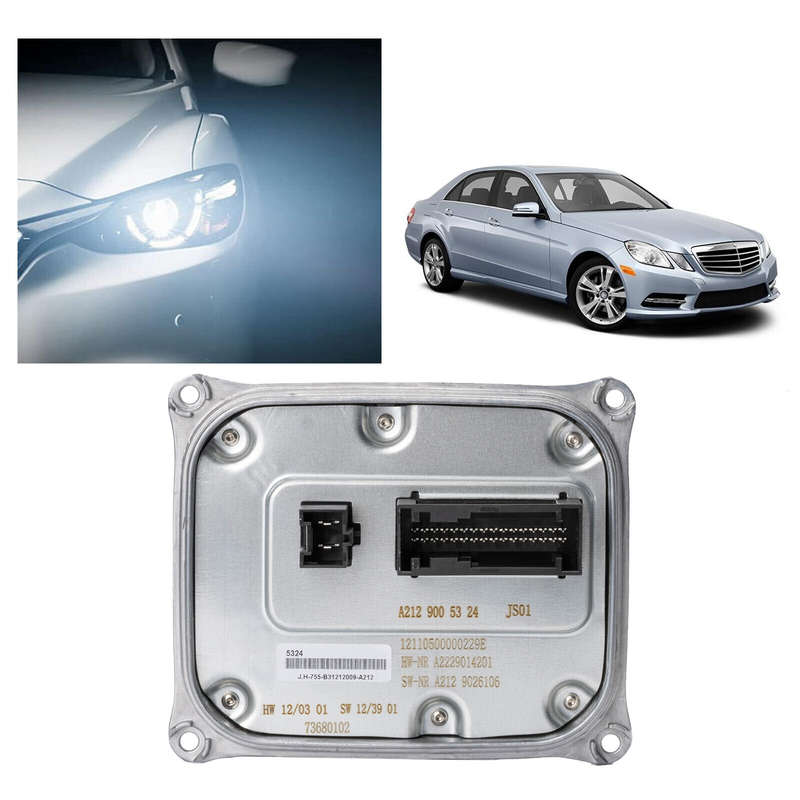 For 2014-2016 Mercedes-Benz W212 E-Class LED Headlight Ballast Control Unit