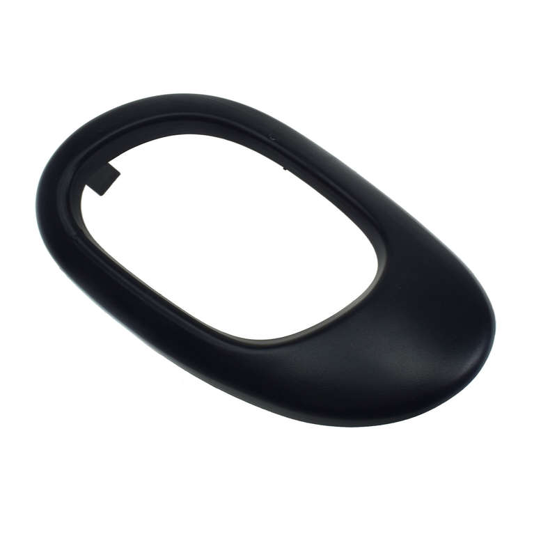 Right Side Interior Door Handle Trim Bezel 9119F4 For Peugeot 206 207 Citroen C2