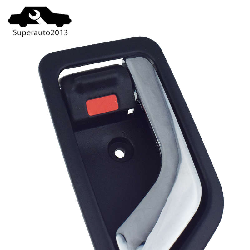 Right Interior Door Handle For Hyundai Getz Click 2002-11 Dodge Brisa 06-09 New