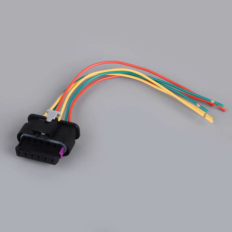 Rear Tail Light Rear Lamp Plug Pigtail Connector Fit for Fiat 500X 2016 to 22