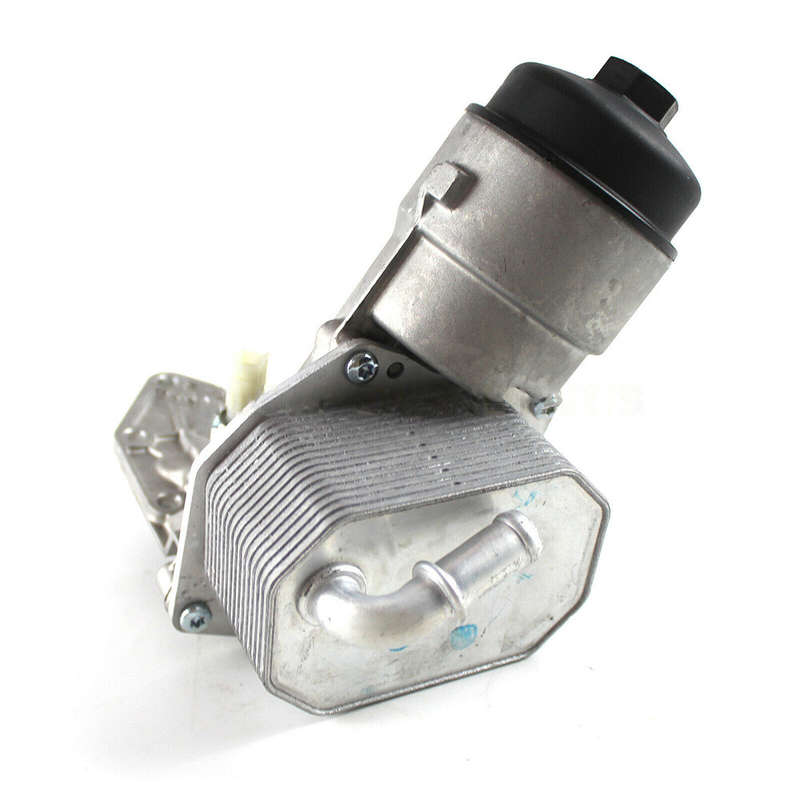 Oil Cooler With Filter Housing BB3Q6B624EA For Ranger 2.5 3.2 TDCi 2011-2016
