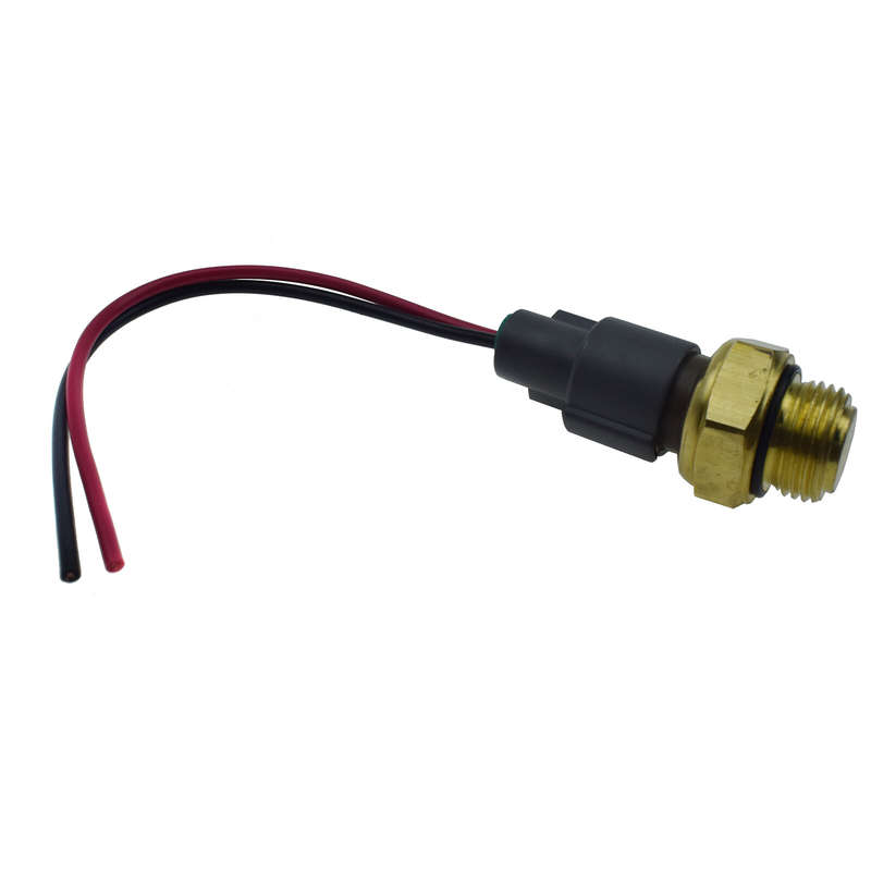 Radiator Cooling Fan Switch Sensor & Connector For Honda Accord Civic CR-V Acura
