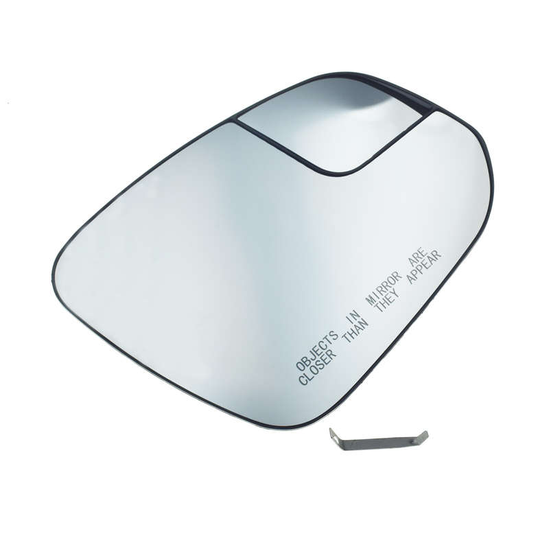 New Blind Spot Heated Right Mirror Glass 87931-42D50 For Toyota 4Runner 2014-20