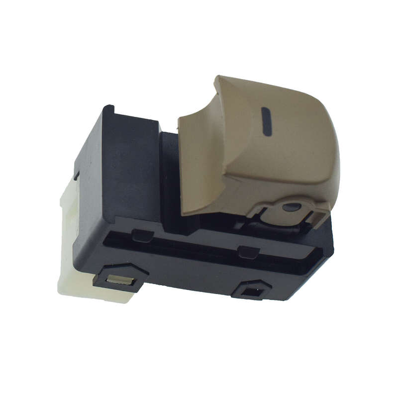 Rear Door Power Window Switch Beige For 2012-16 Hyundai Elantra Sedan 935763X001
