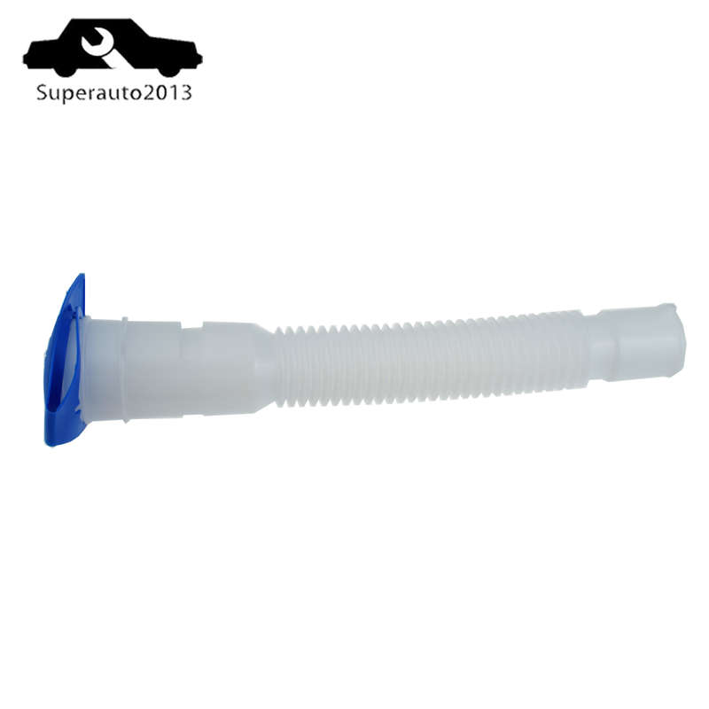 New Windshield Washer Fluid Reservoir Wiper Water Pipe For VW Tiguan 2010-2015