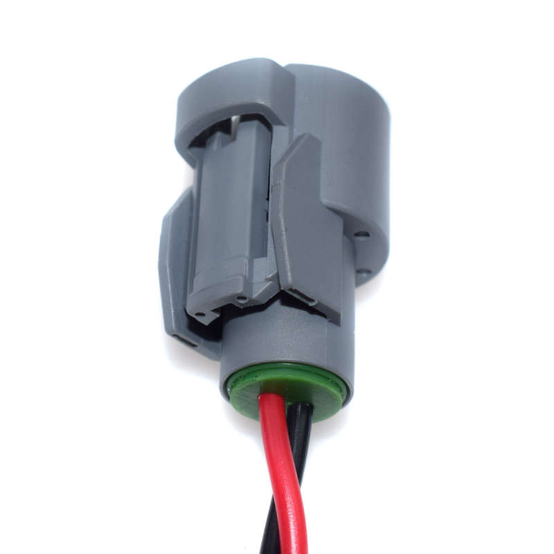 10PCS For Honda Integra Civic IAT inlet Air Temperature Fan Knock Sensor Plug