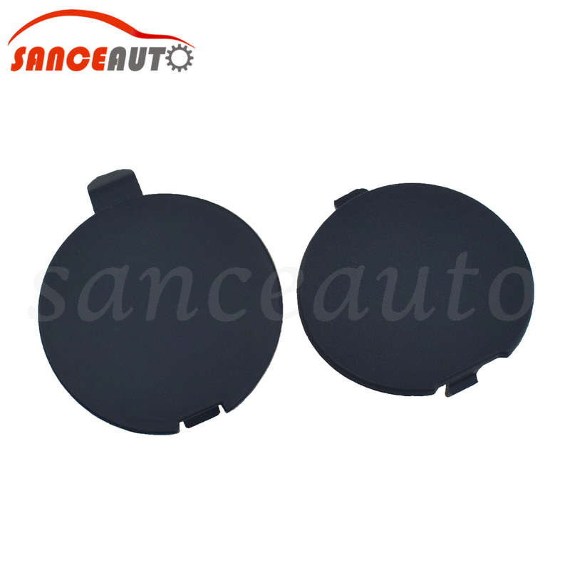 Front / Rear Bumper Trailer Cap Tow Hook Cover For Mazda CX30 CX-30 2019-2023