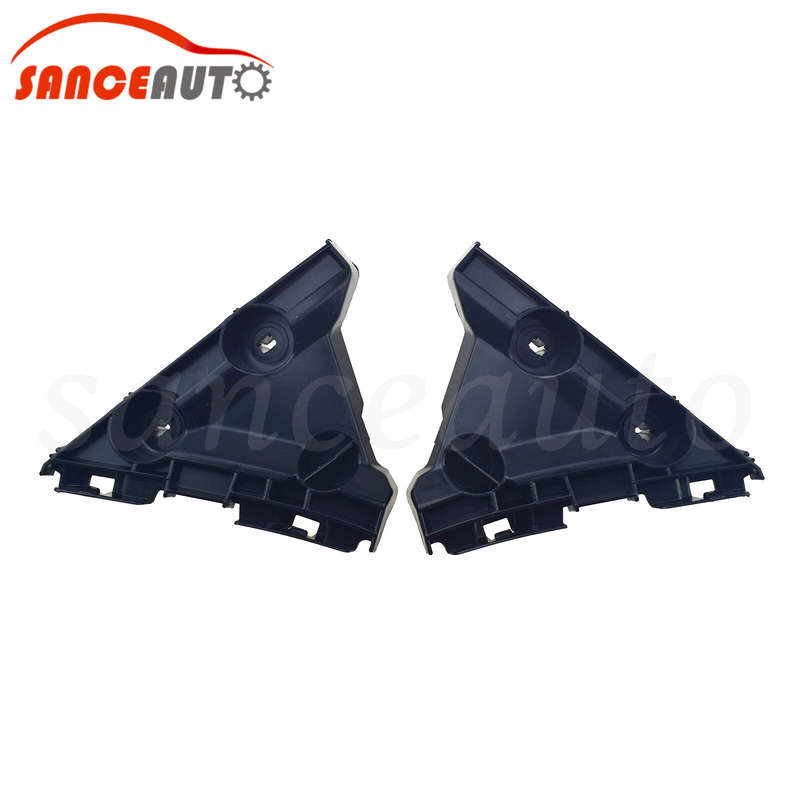For Toyota Camry 07-11 Bumper Cover Retainer Rear Pair 5257506030, 5257606030