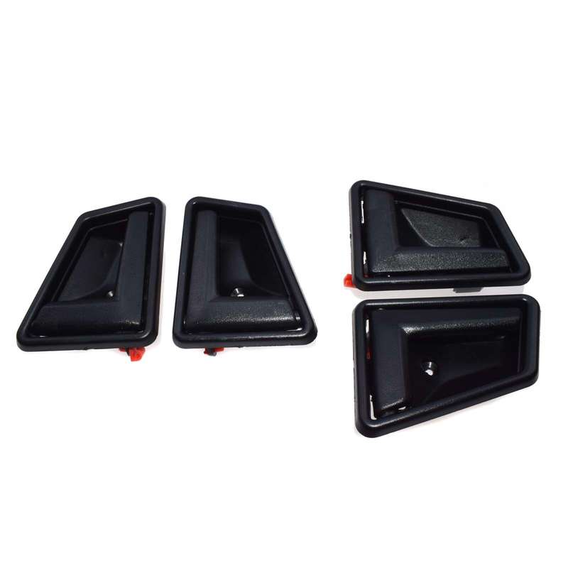 4PCS Front Rear Left Right Interior Door Handle For Suzuki Sidekick Vitara New