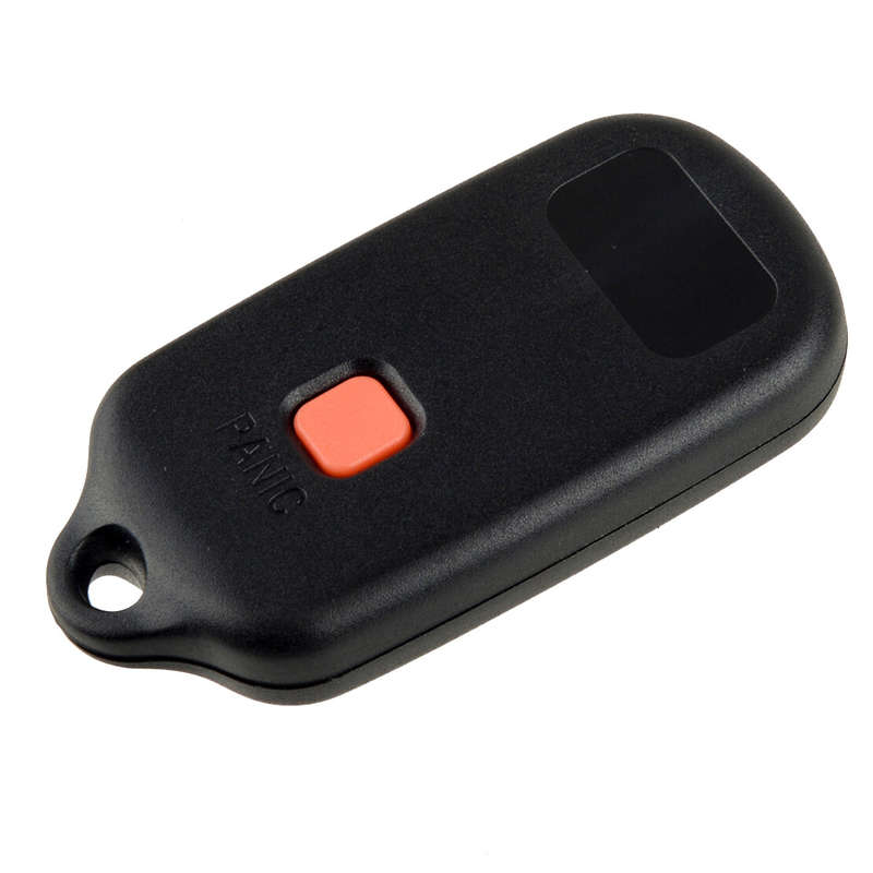 Remote Control Key Fob Case Shell Fit for Toyota Camry Yaris 4Runner Highlander