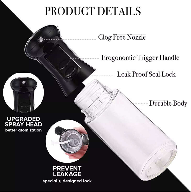 Oil Spray Bottle